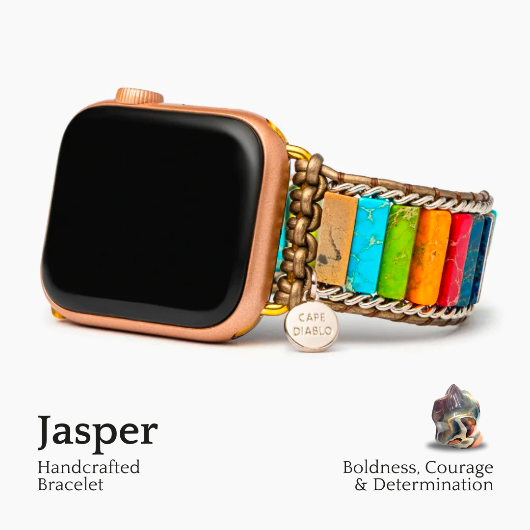 チャクラエナジー Apple Watch ストラップ