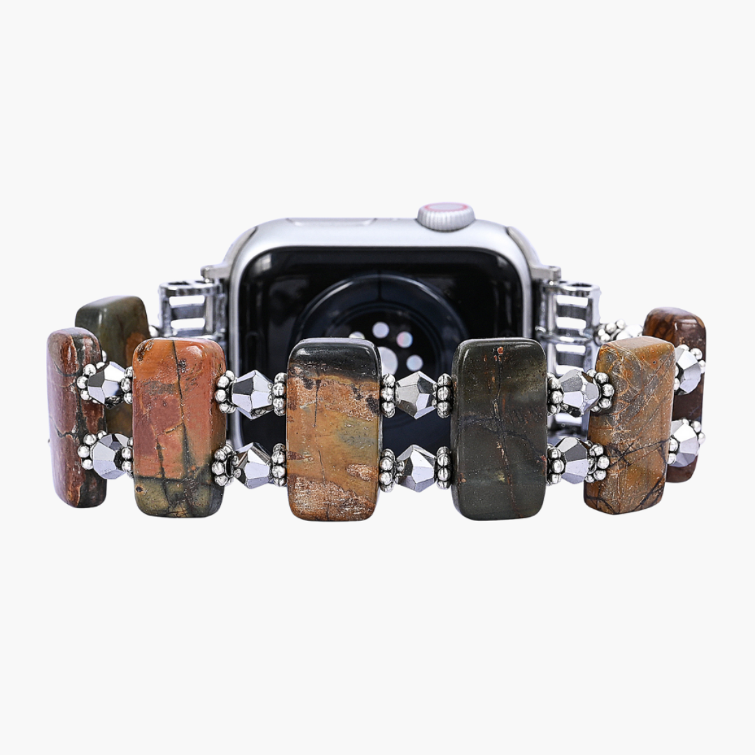 マザーアースウォリアーストレッチ Apple Watch ストラップ