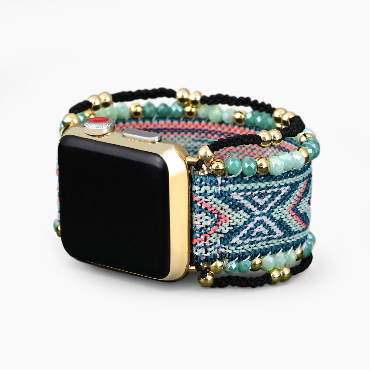 オーシャニックコバルト Apple Watch ストラップ