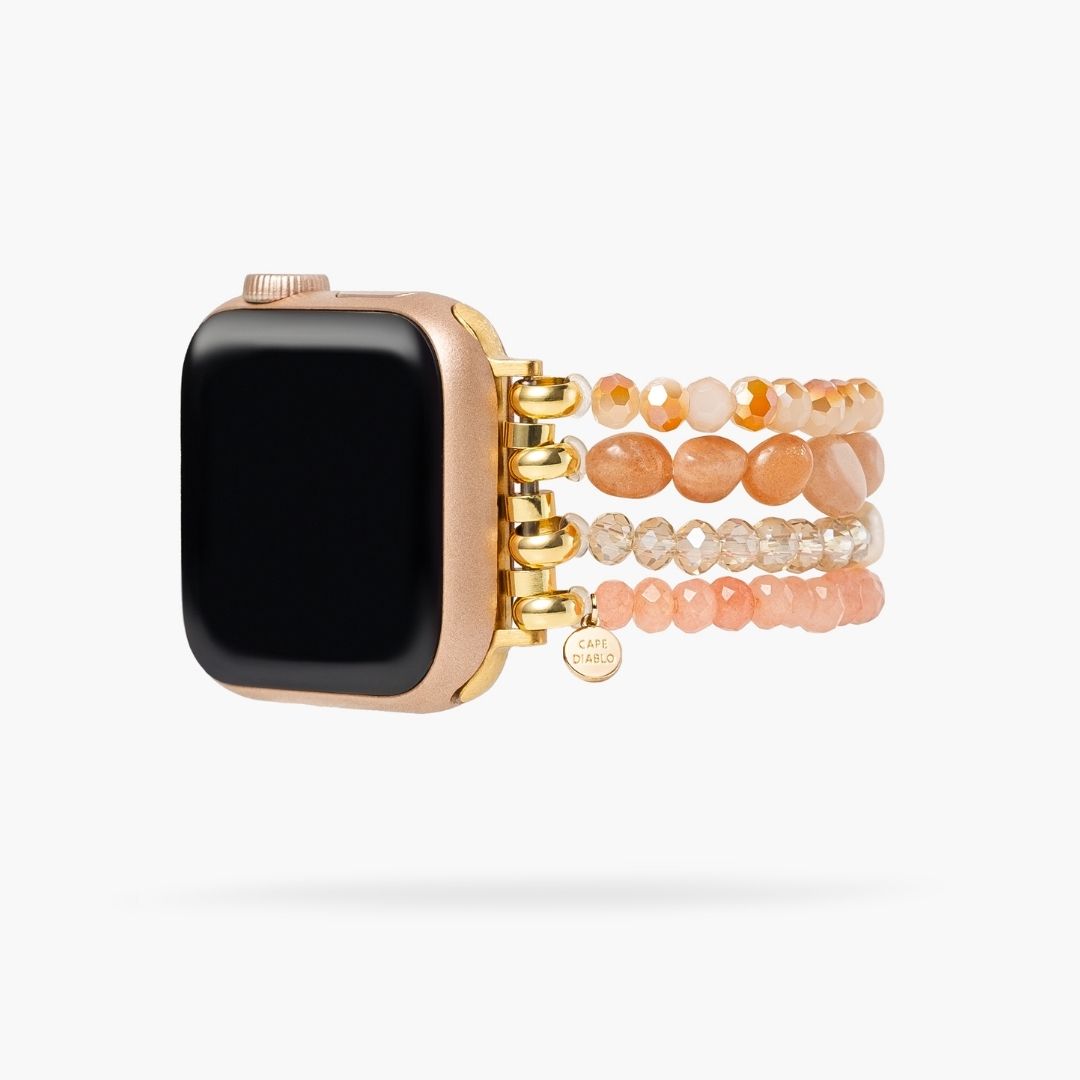 オレンジシンフォニー Apple Watch ストラップ