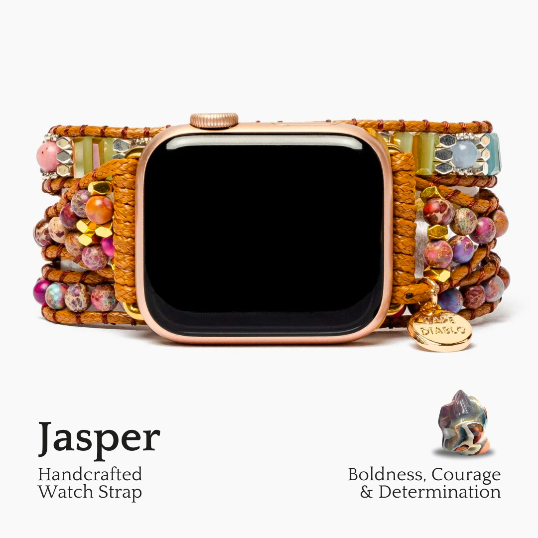 インペリアルハート Apple Watch ストラップ