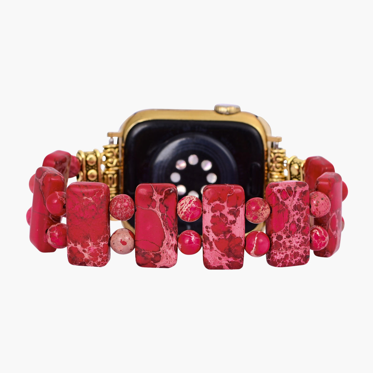 セレスティアルラディアンスストレッチ Apple Watch ストラップ