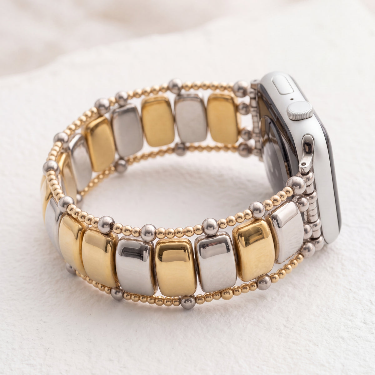 エターナルブリス ストレッチ Apple Watch ストラップ