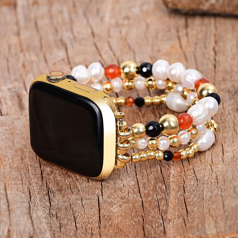 魔法の輝き ハロウィン Apple Watch ストラップ