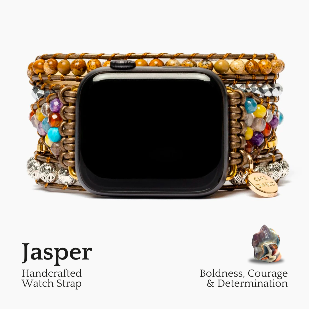 アースヒーリングエナジー Apple Watch ストラップ