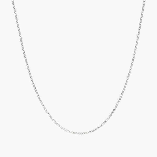 コネルチェーン(シルバー)2mm