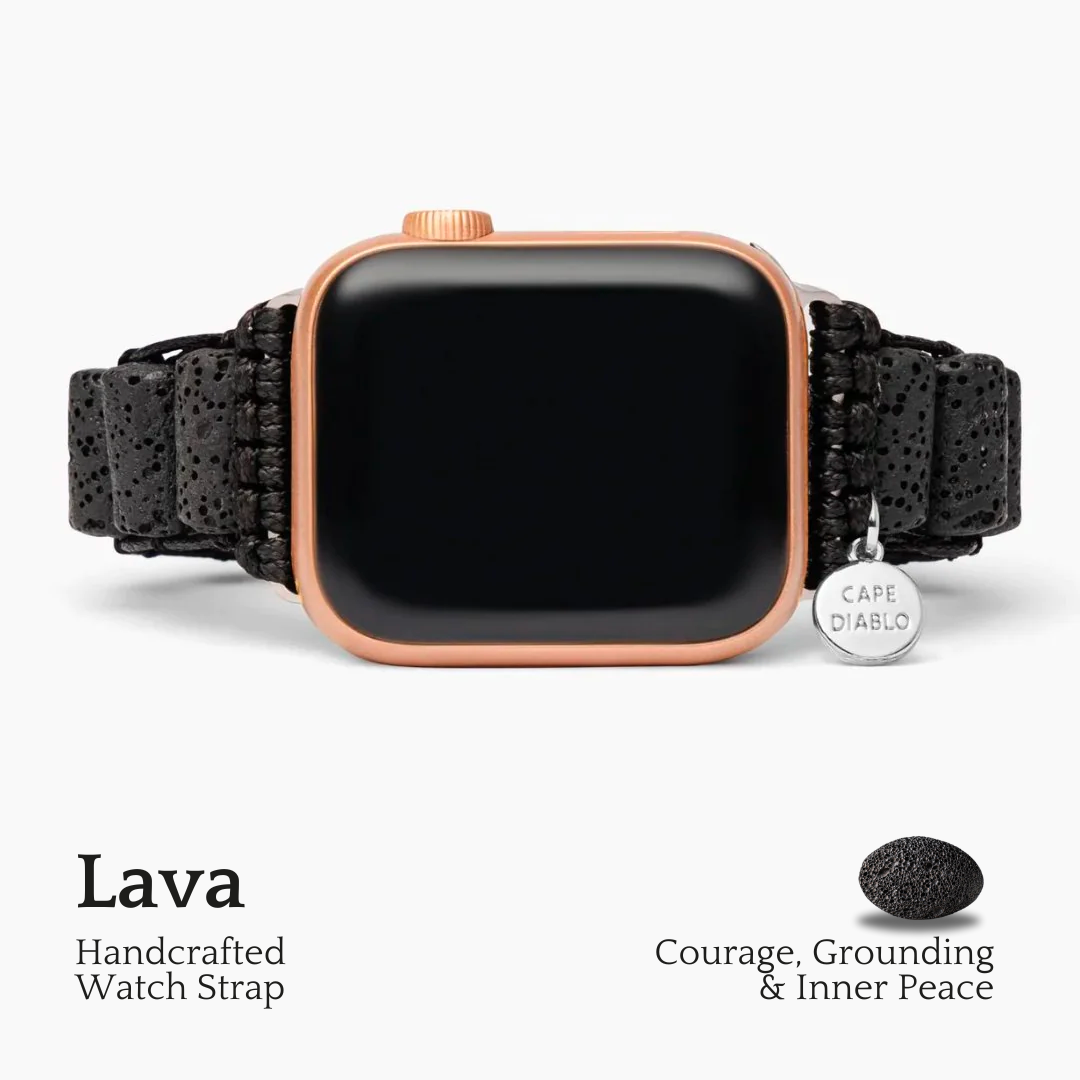ラバーストーン Apple Watch ストラップ