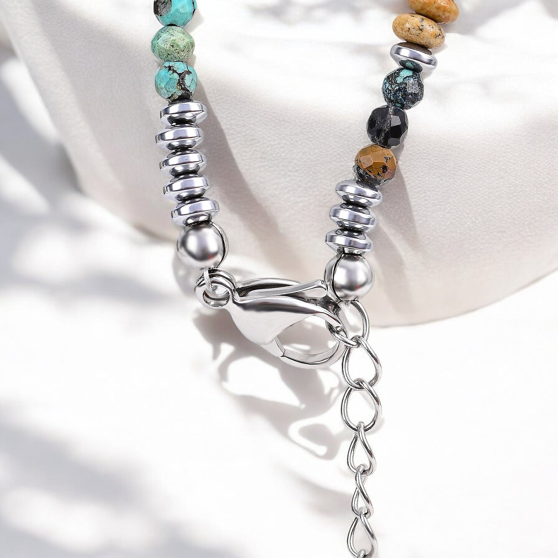 メンズデザートホライズンネックレス