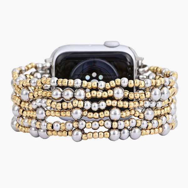 エターナルグロウストレッチ Apple Watch ストラップ