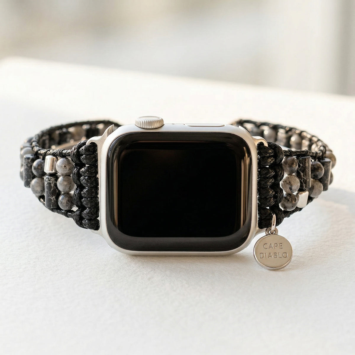メンズラブラドライトアクティブApple Watchストラップ