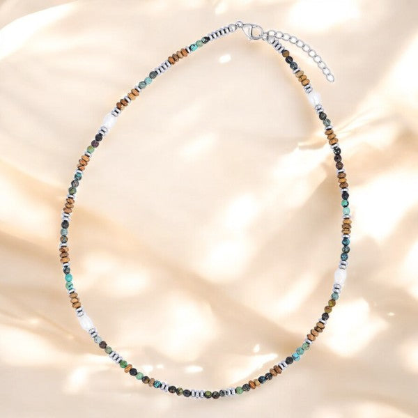 メンズデザートホライズンネックレス