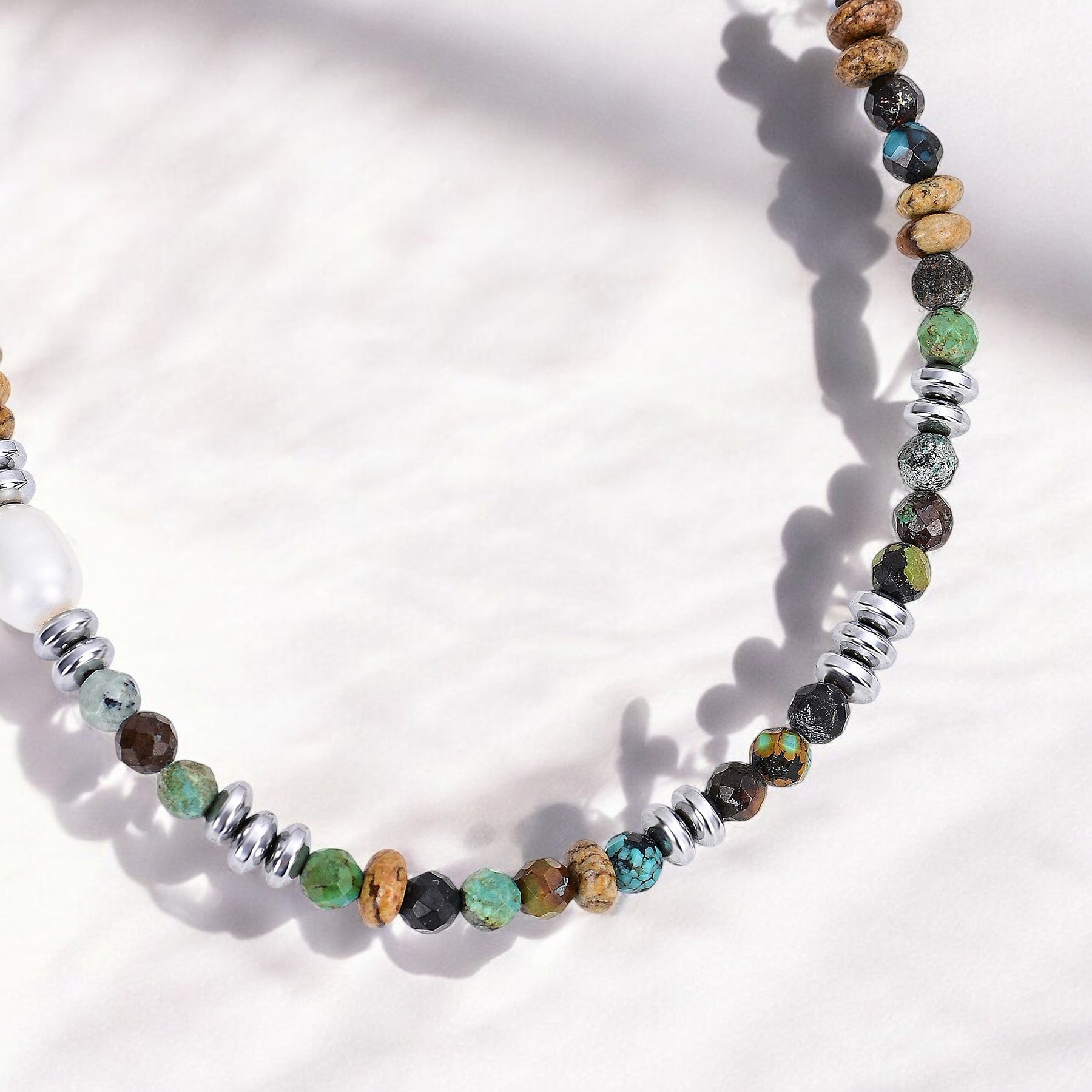 メンズデザートホライズンネックレス