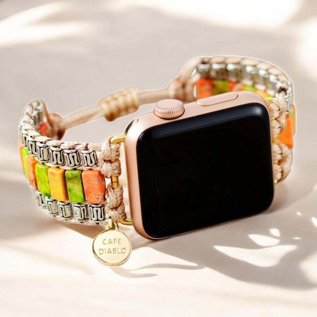 ディバインジャスパー Apple Watch ストラップ