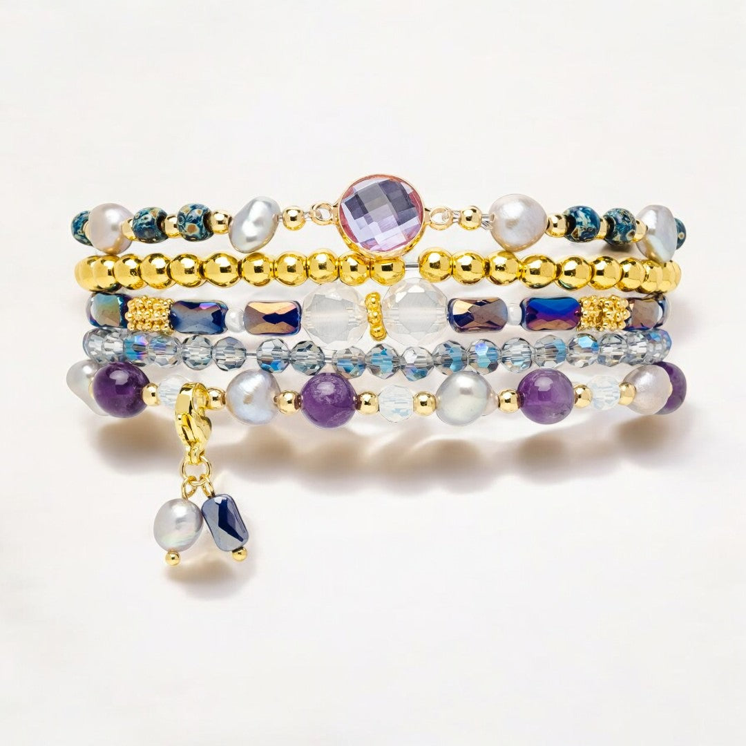 ビオラソナタ ストレッチ Apple Watch ストラップ