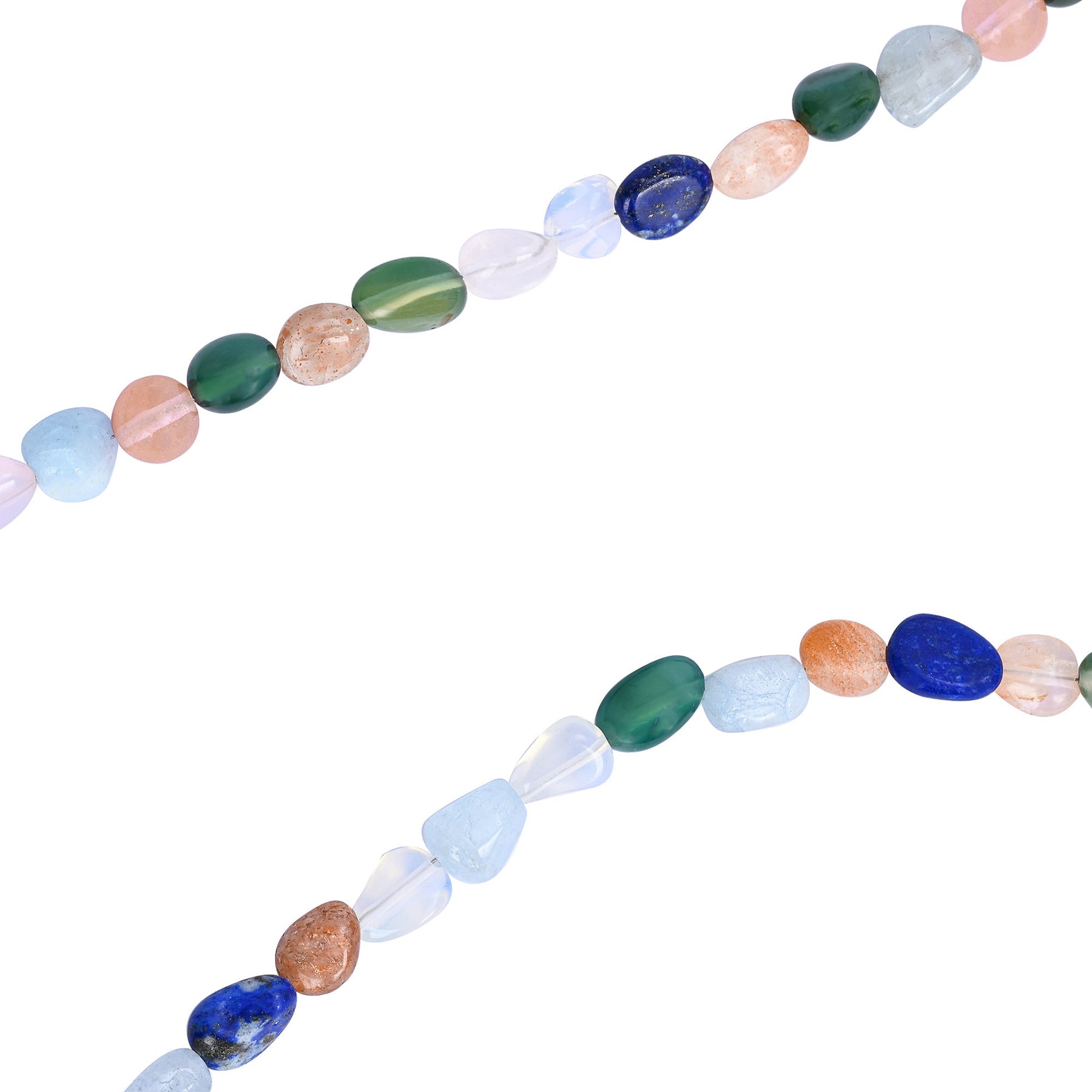 ミスティックグロウストーンネックレス