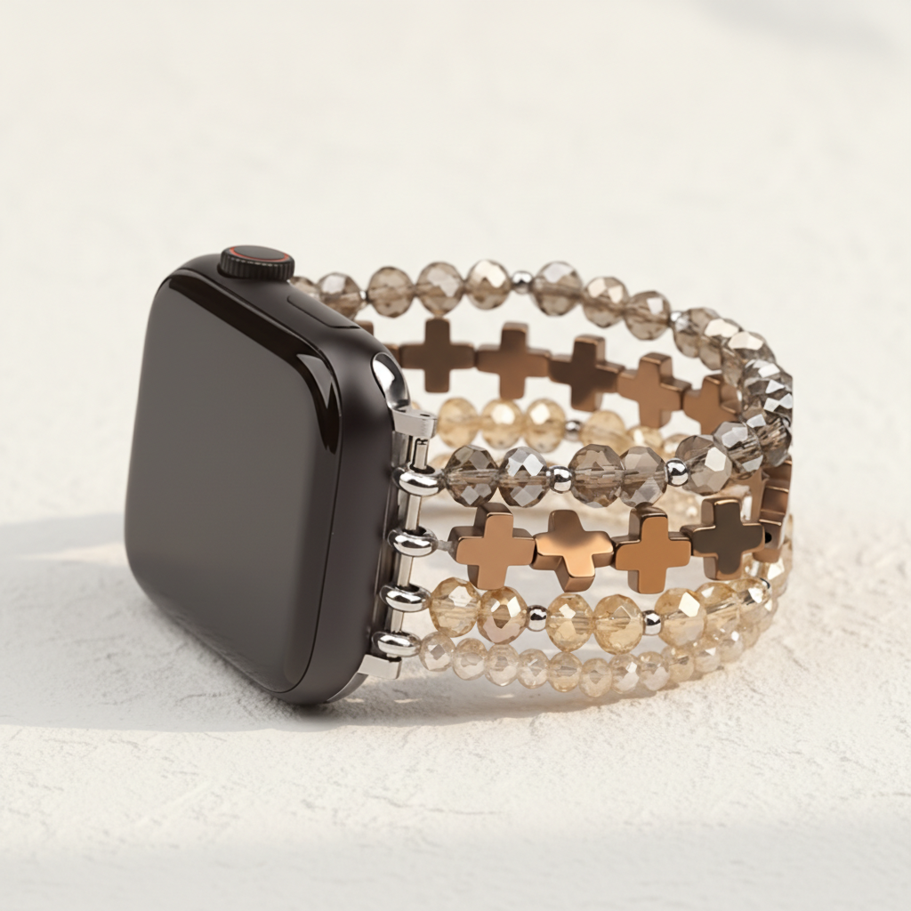 インペリアルアースジャスパー Apple Watch ストラップ