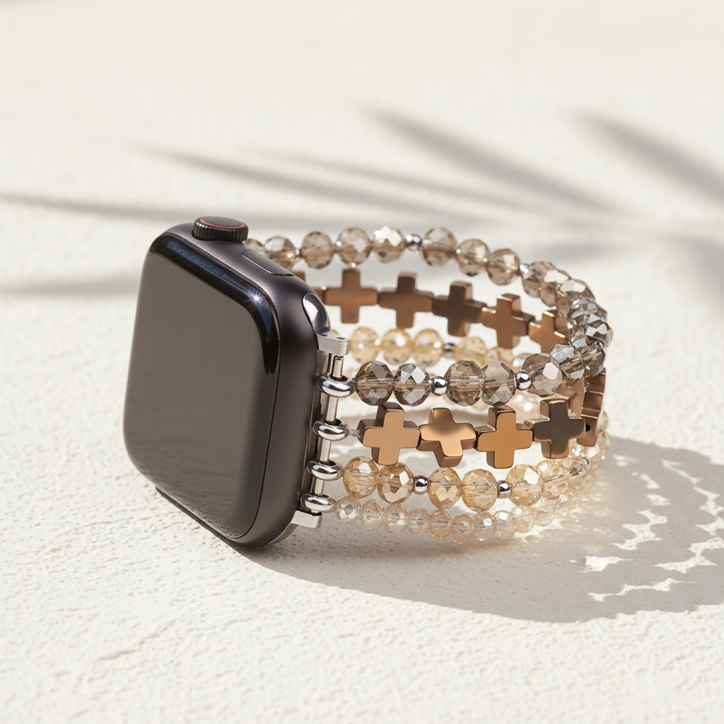 インペリアルアースジャスパー Apple Watch ストラップ