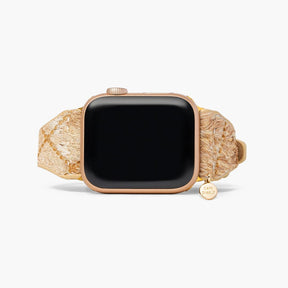 ドリフトウッド ヒューズ レザーApple Watchストラップ