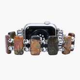マザーアースウォリアーストレッチ Apple Watch ストラップ
