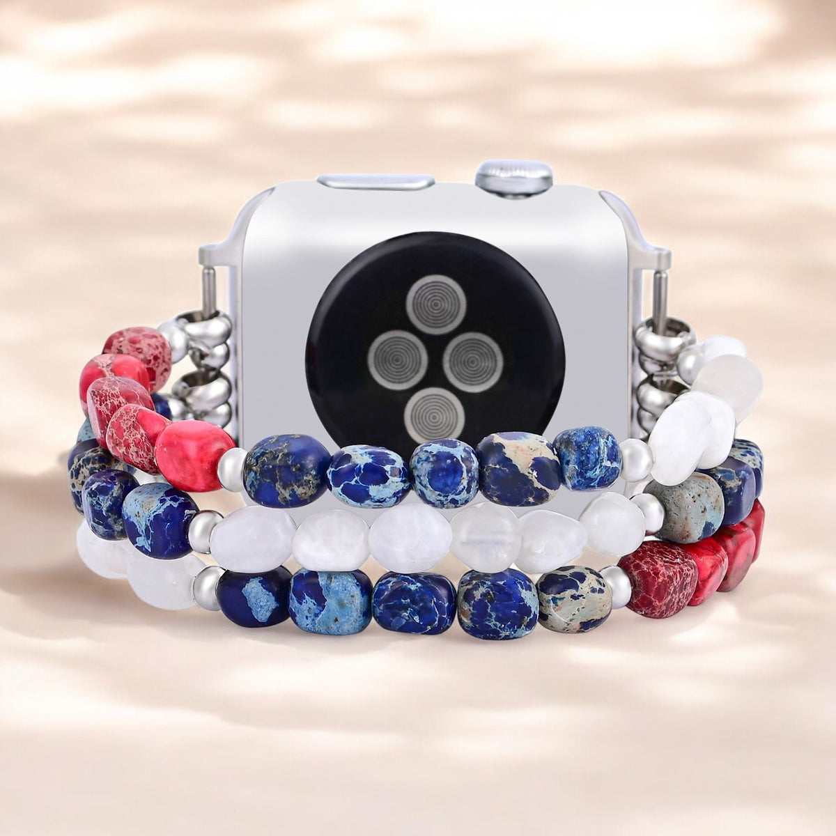 インディペンデンス フレイム ストレッチApple Watchストラップ