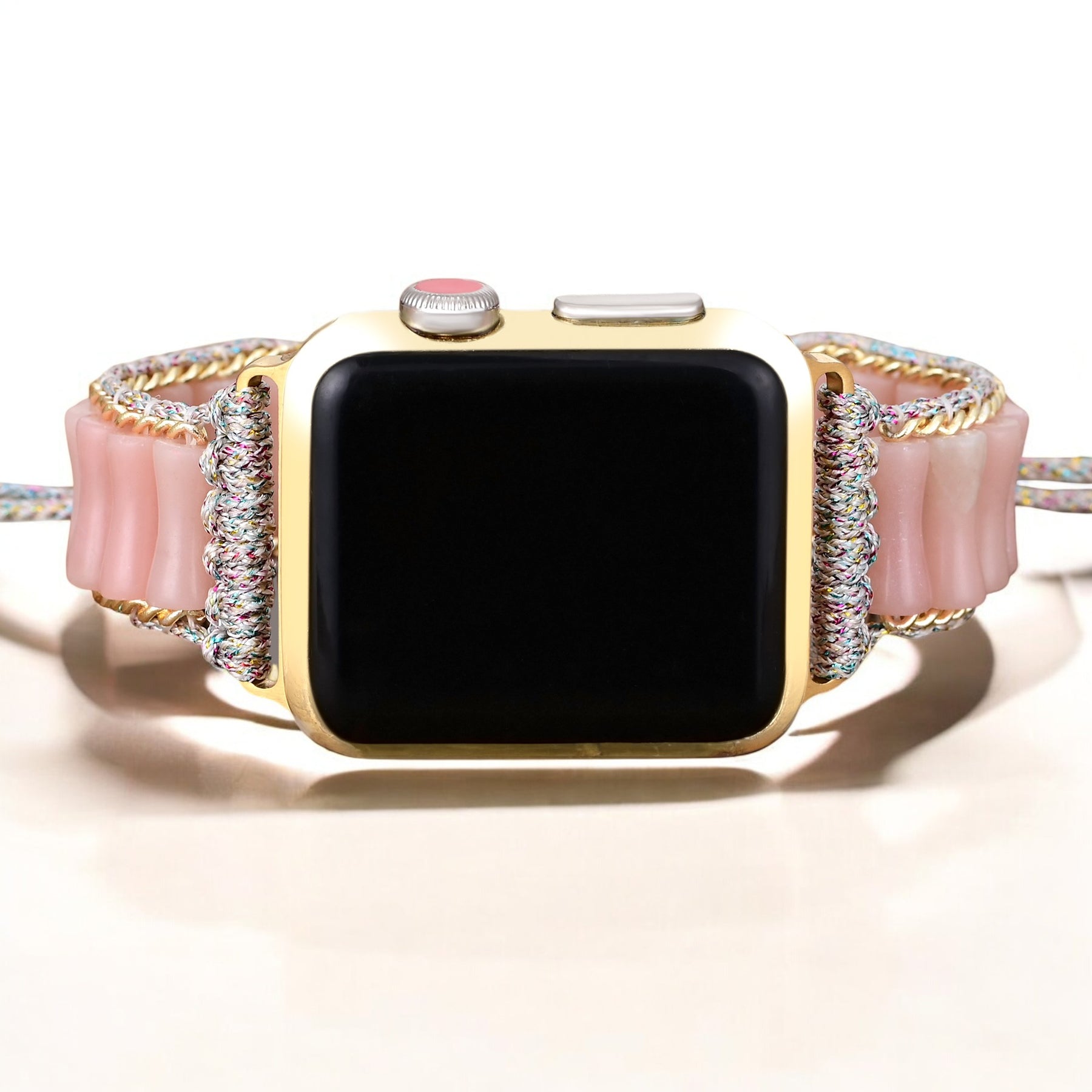 バレンタインのラブ Apple Watch ストラップ