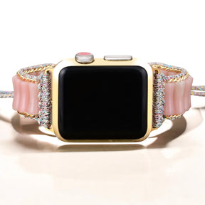 バレンタインのラブ Apple Watch ストラップ