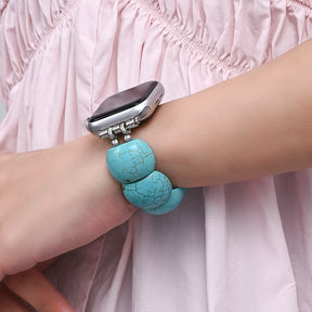 アリゾナ ウエスタン ストレッチ Apple Watch ストラップ