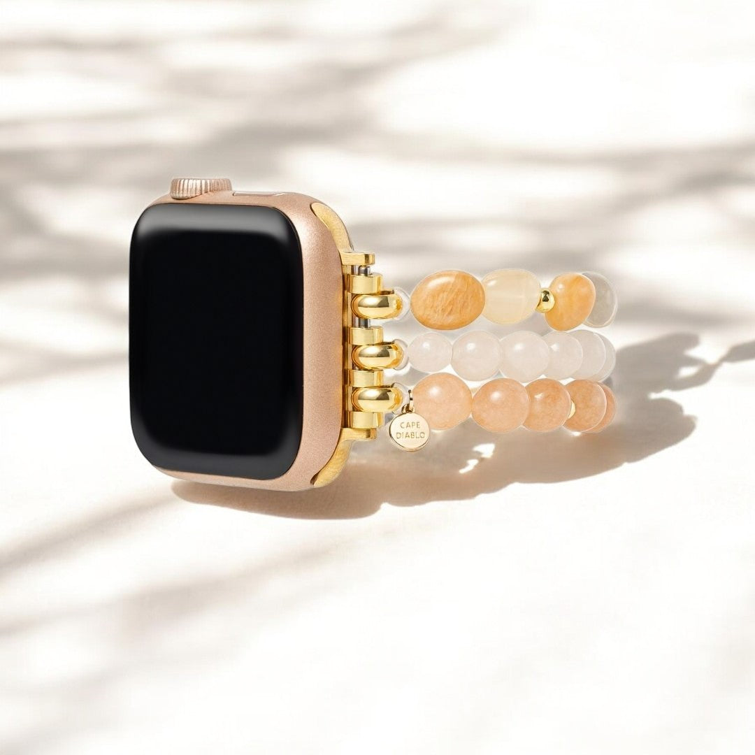 サンストーン ラディアント Apple Watch ストラップ