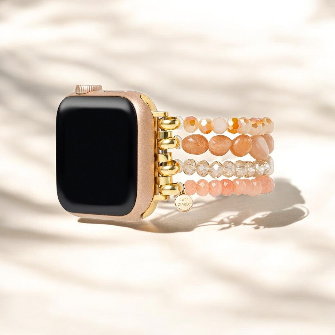 オレンジシンフォニー Apple Watch ストラップ