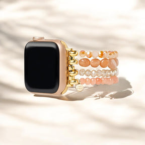 オレンジシンフォニー Apple Watch ストラップ