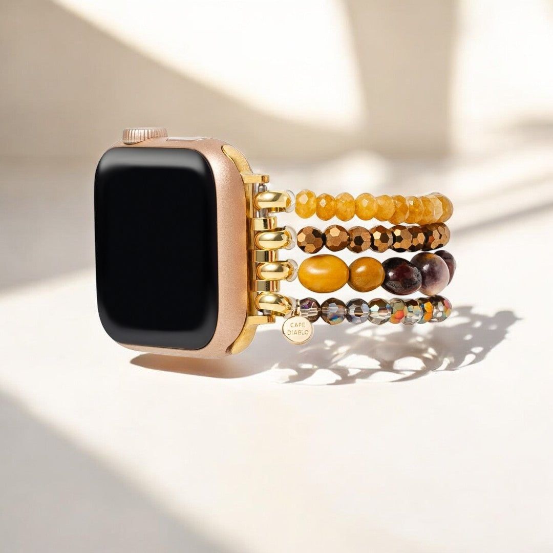 ジェイドオアシスApple Watchストラップ