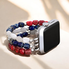 インディペンデンスフレームストレッチApple Watchストラップ