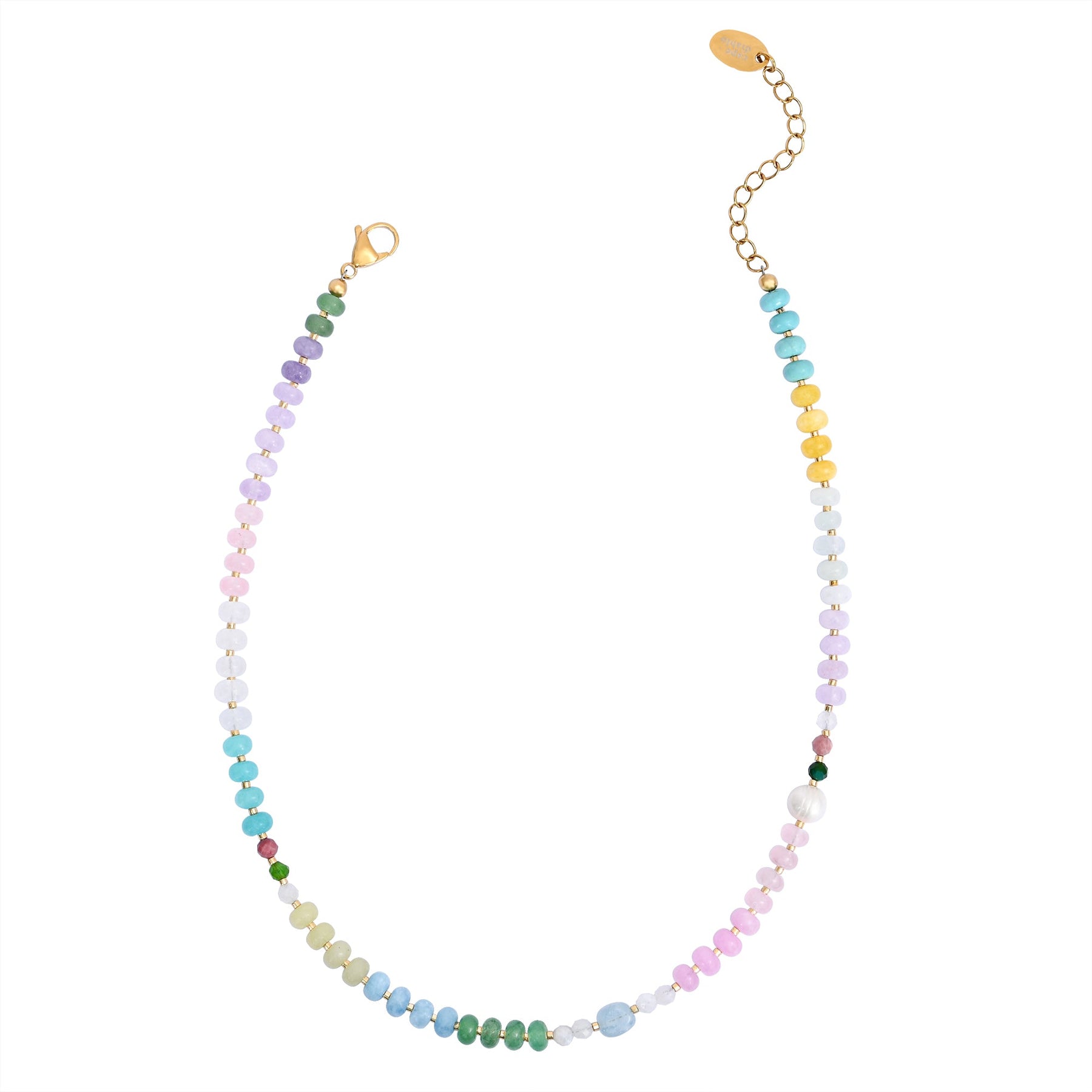 セレスティアルドリームネックレス