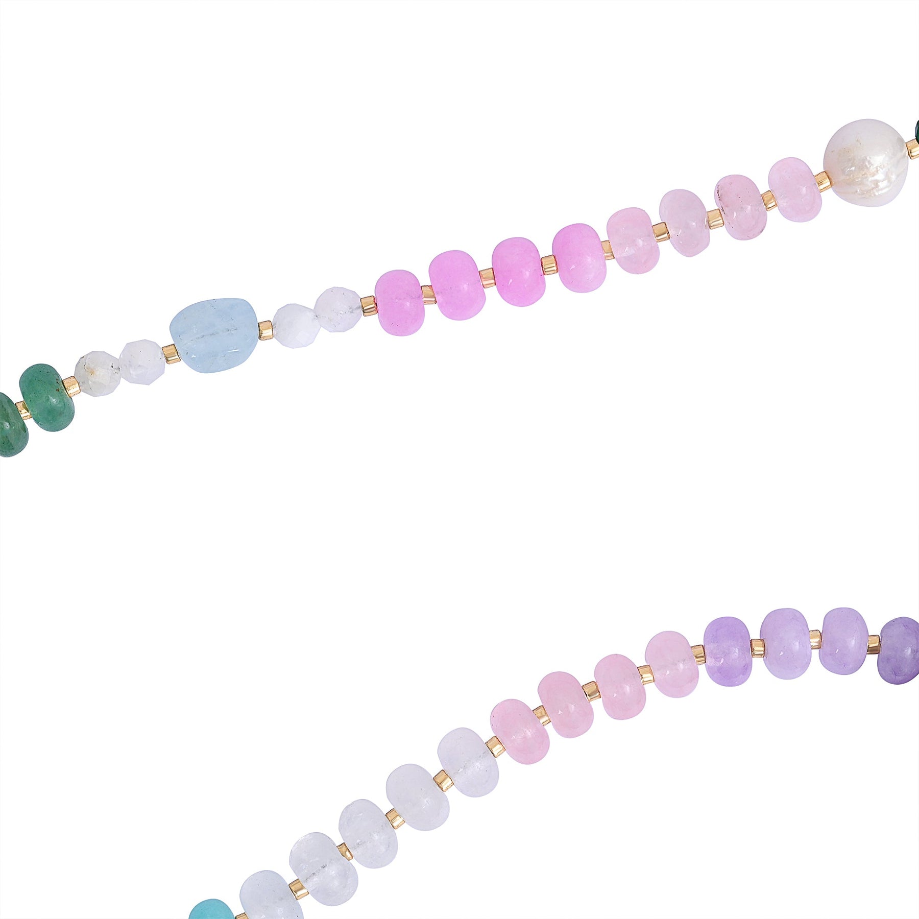 セレスティアルドリームネックレス