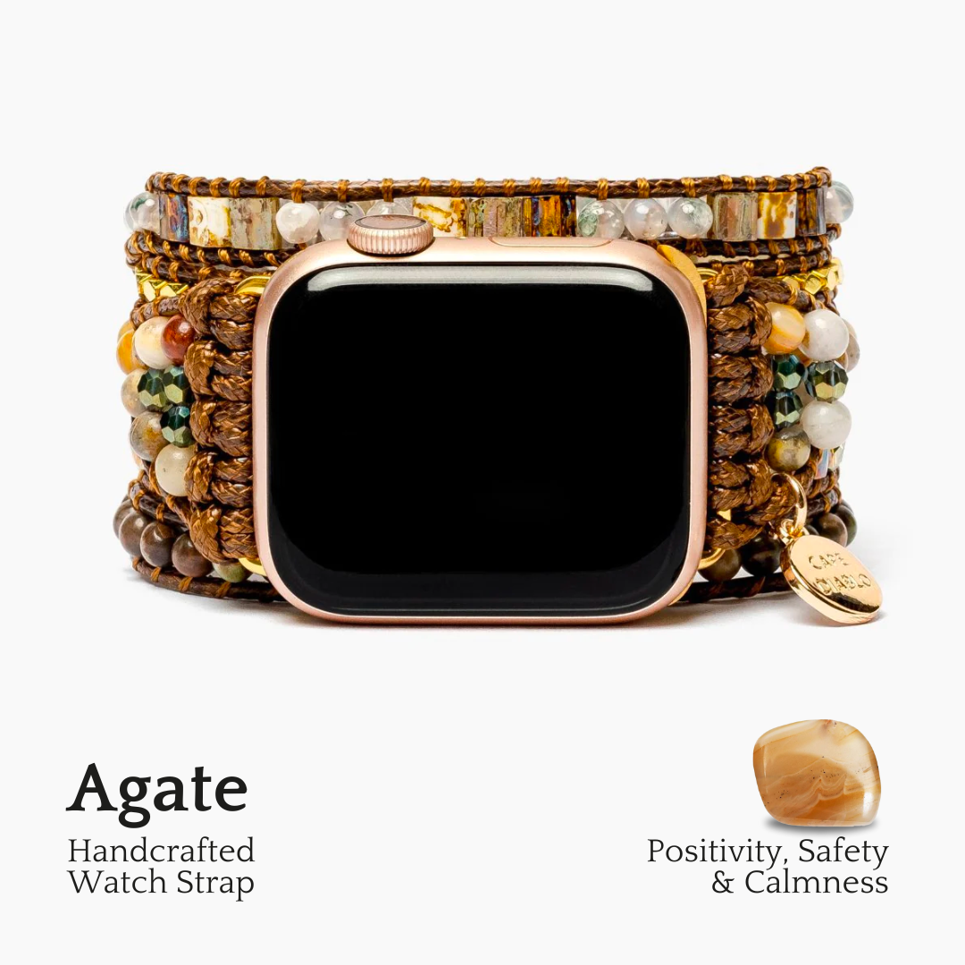 ムーンライトゴッデス Apple Watch ストラップ