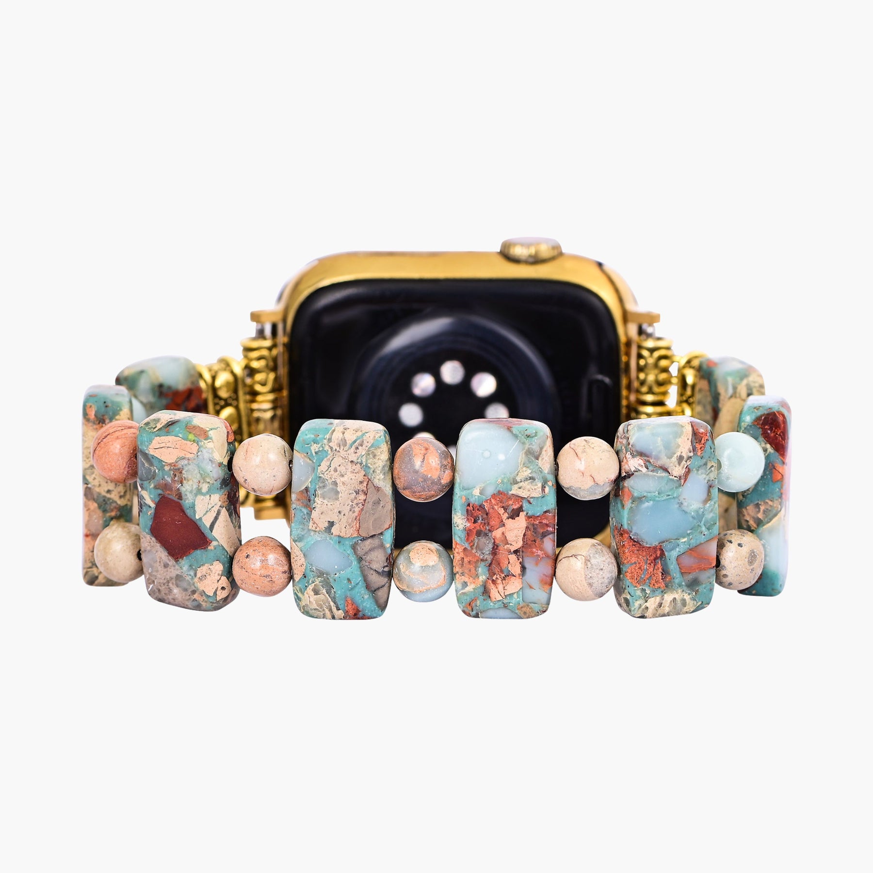 ゼンチベットストレッチ Apple Watch ストラップ