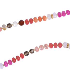 クリムゾンミューズ ネックレス