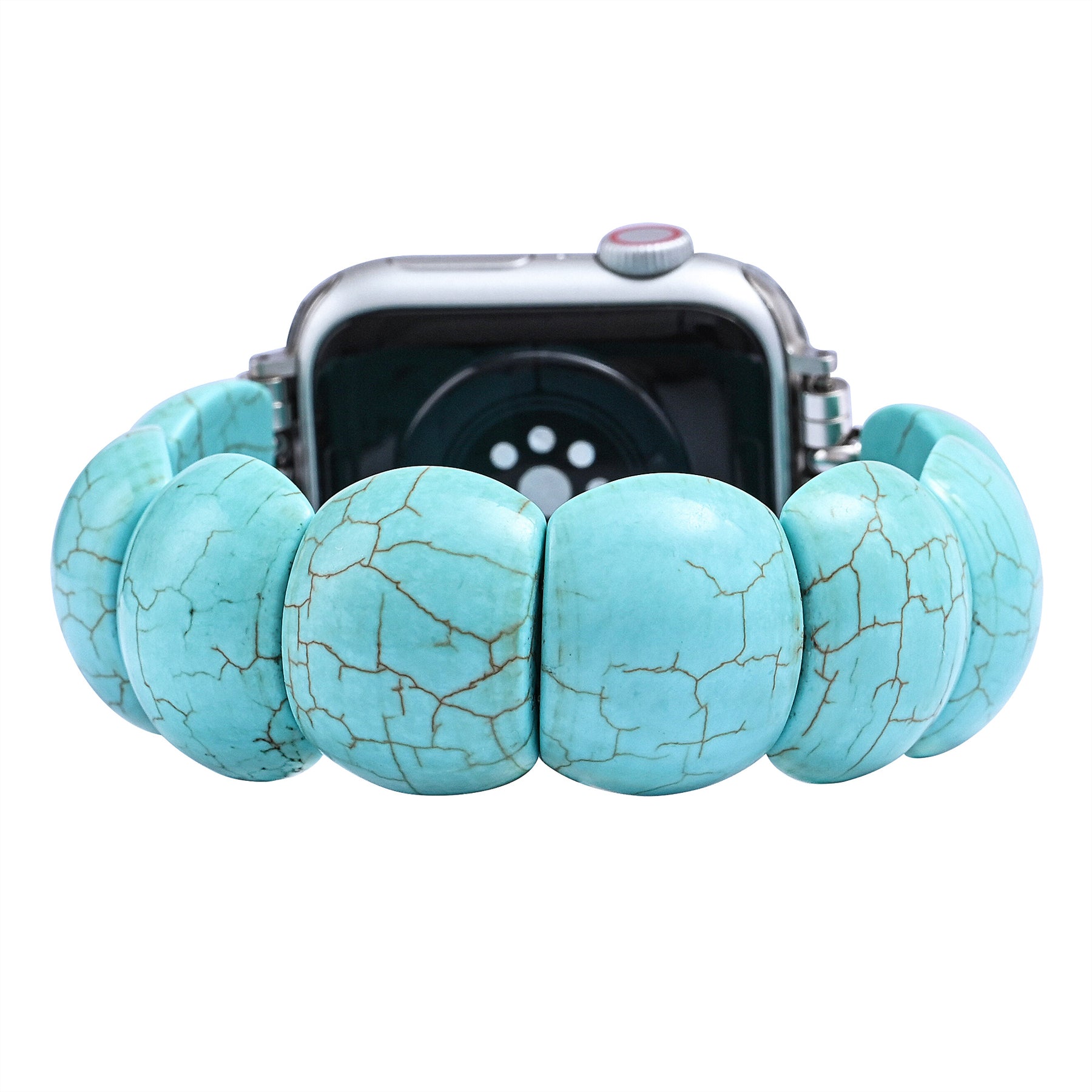 ローズハーモニーストレッチ Apple Watch ストラップ