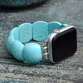 ローズハーモニーストレッチ Apple Watch ストラップ