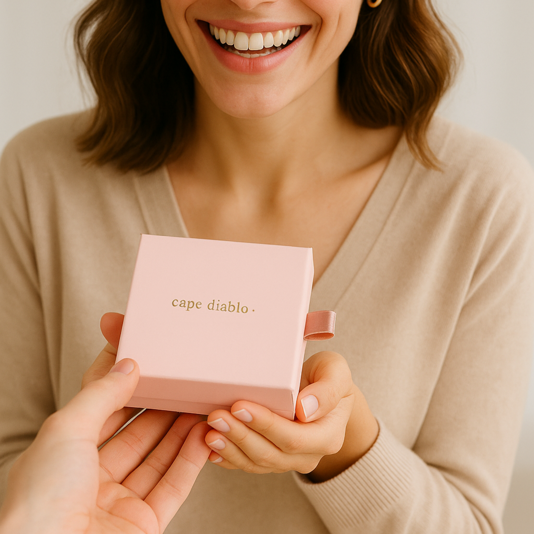 スイートジャスパー Apple Watch ストラップ