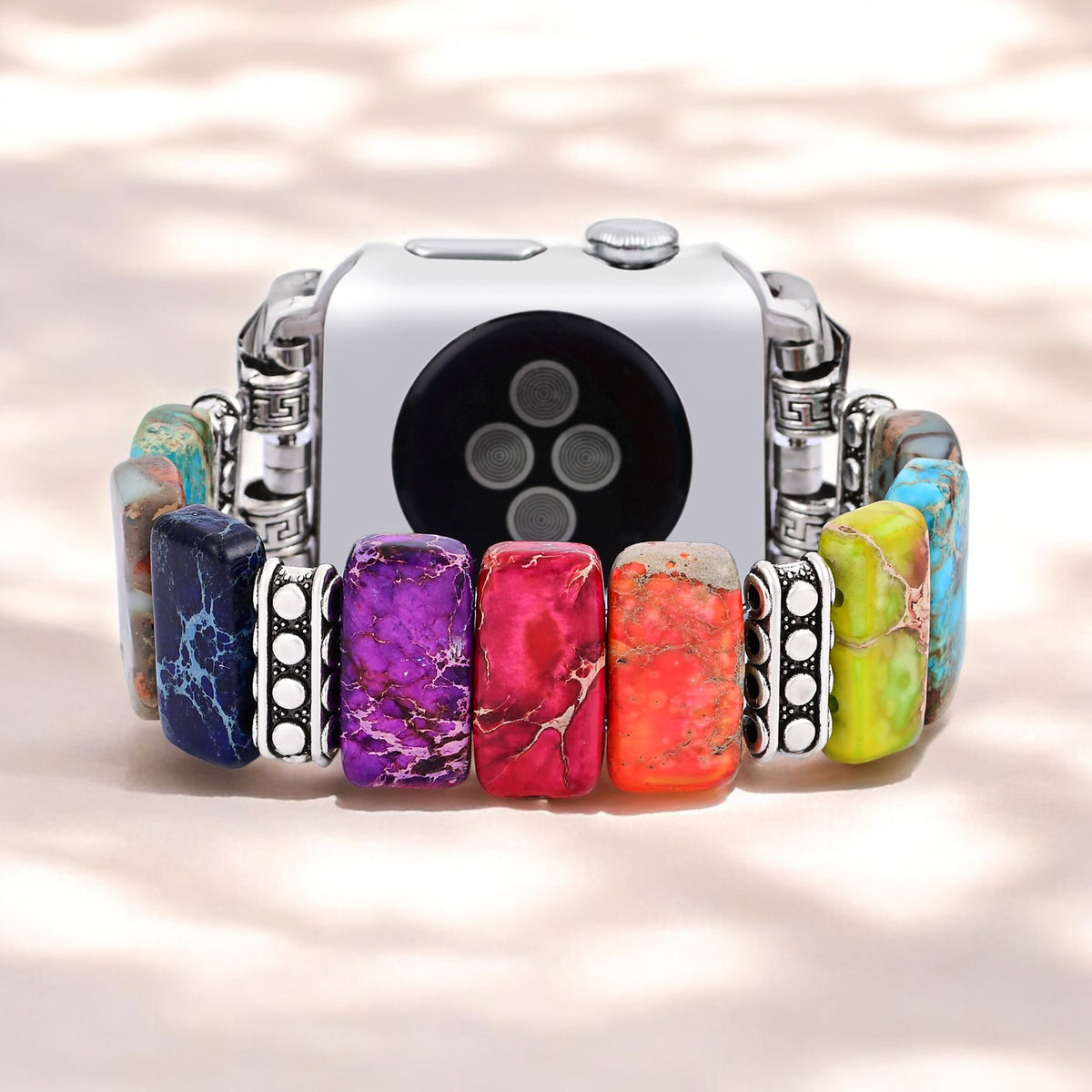 チャクラ エネルギーApple Watchストラップ