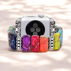 チャクラ エネルギーApple Watchストラップ