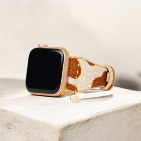 サバンナ スリーク レザー Apple Watch ストラップ