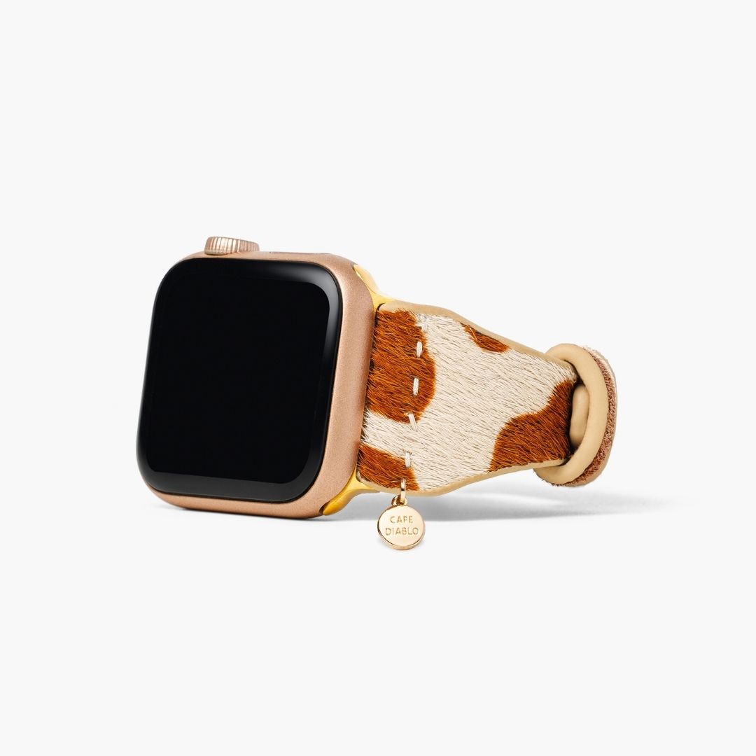 サバンナ スリークレザーApple Watchストラップ