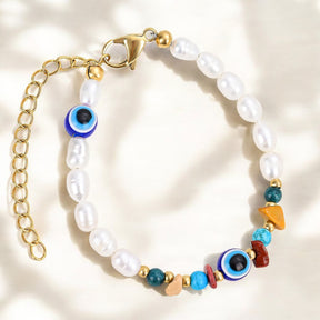 カプリサンセット メンズ プロテクション ブレスレット