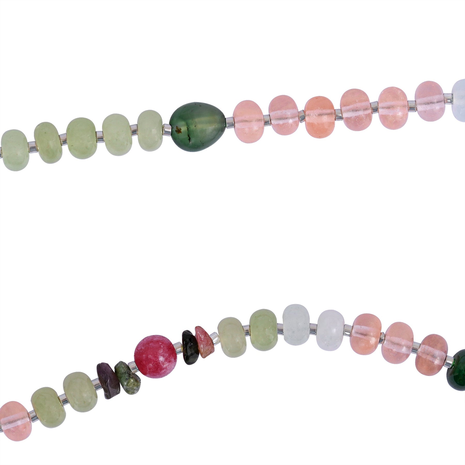 スプリングウィスパーネックレス