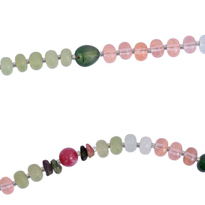 スプリングウィスパーネックレス