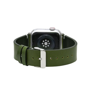 メンズレザーApple Watchストラップ