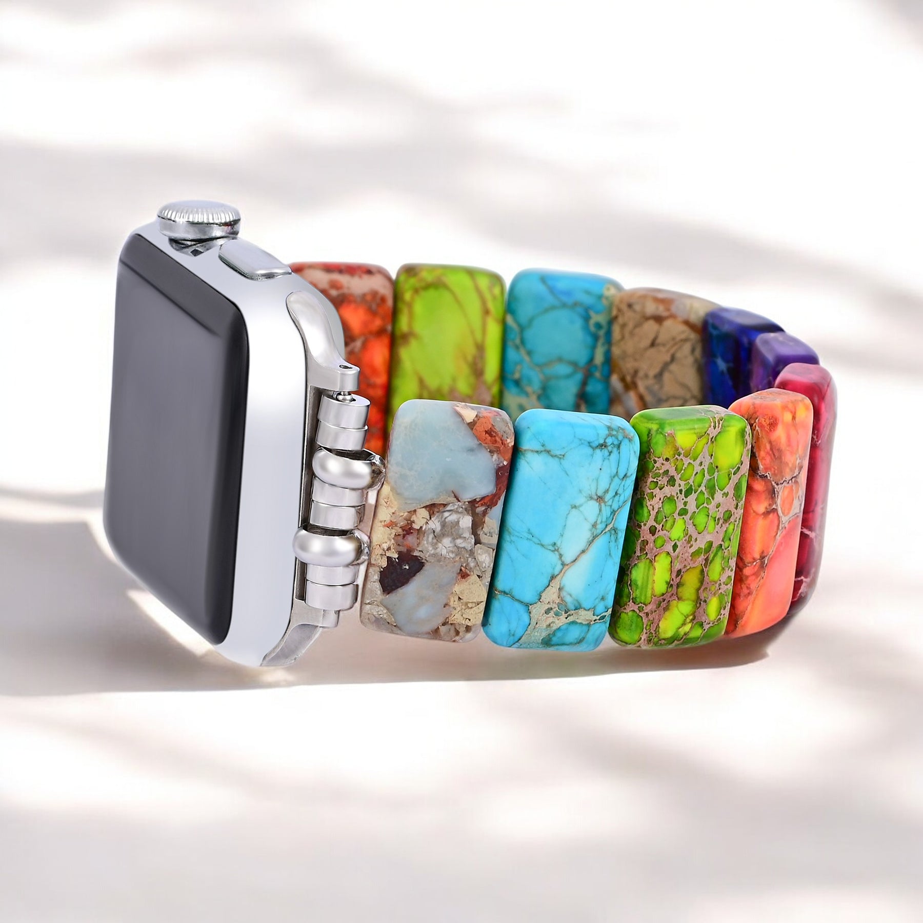 チャクラハーモニーストレッチ Apple Watch ストラップ