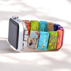 チャクラハーモニーストレッチ Apple Watch ストラップ